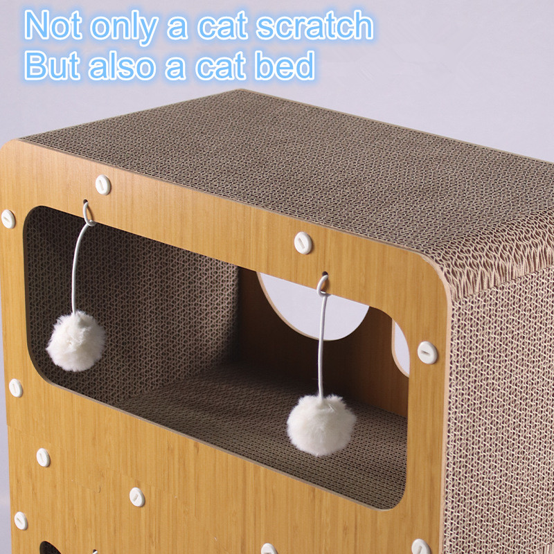 Cat Scratcher Cats-007