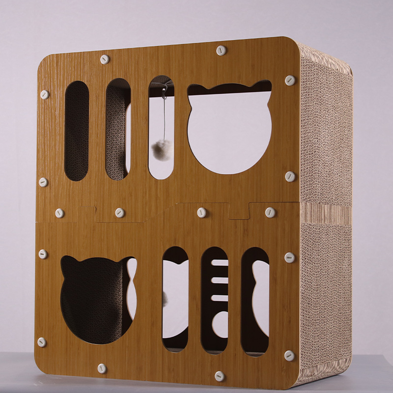 Cat Scratcher Cats-007