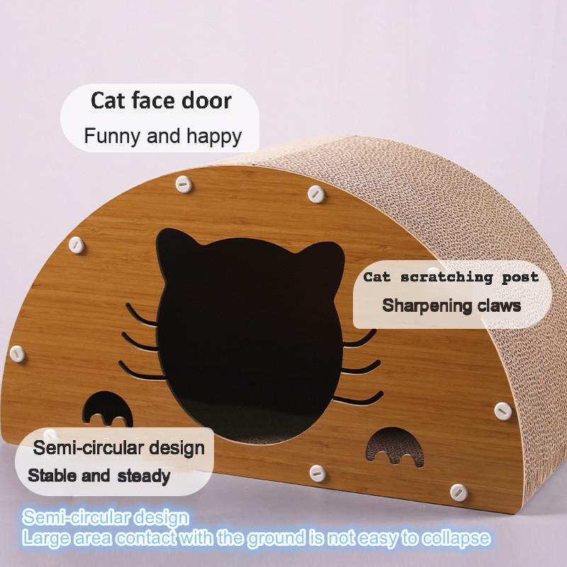 Cat Scratcher Cats-008