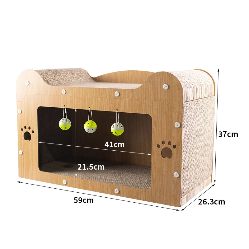 Cat Scratcher Cats-009