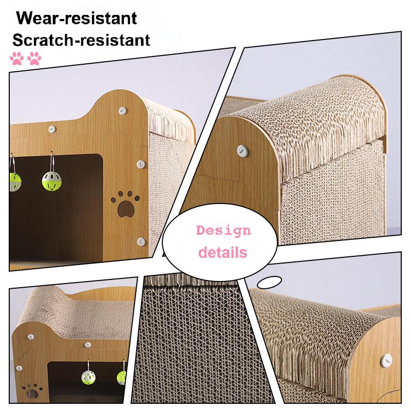 Cat Scratcher Cats-009