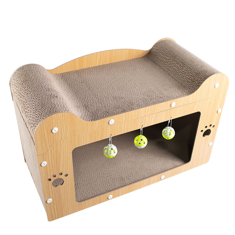 Cat Scratcher Cats-009