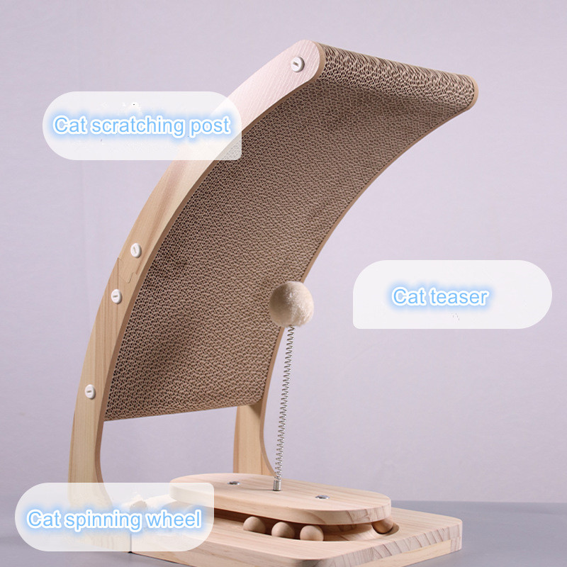 Cat Scratcher Cats-011