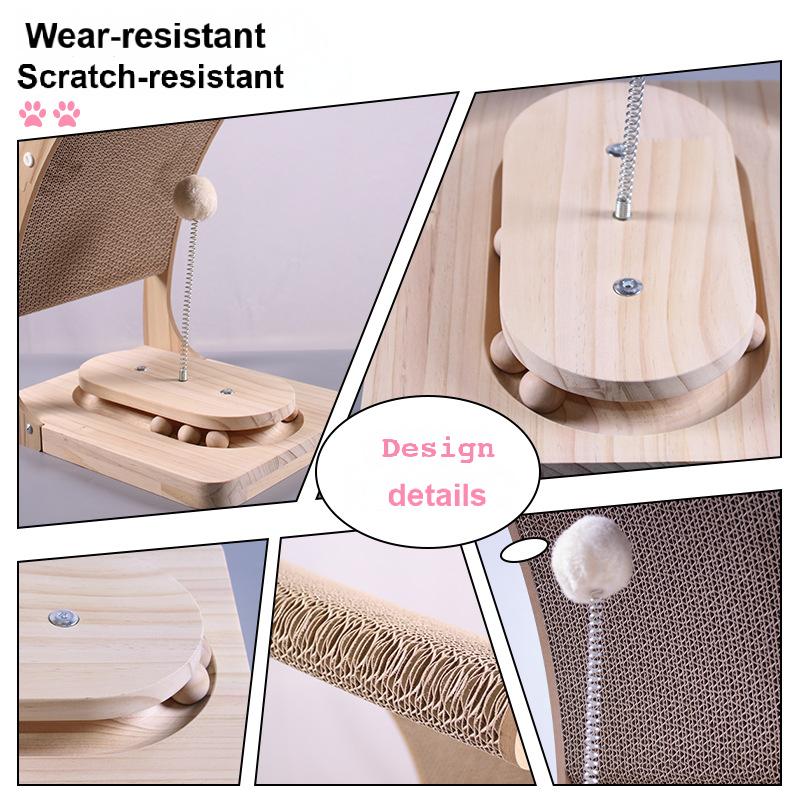 Cat Scratcher Cats-011