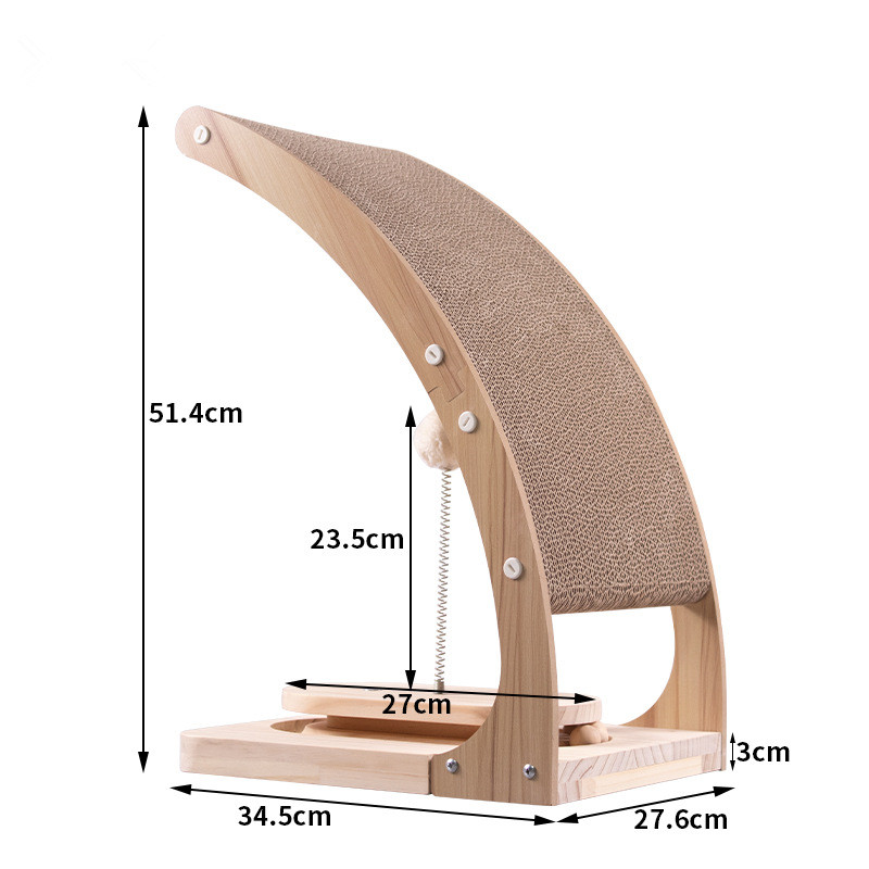 Cat Scratcher Cats-011