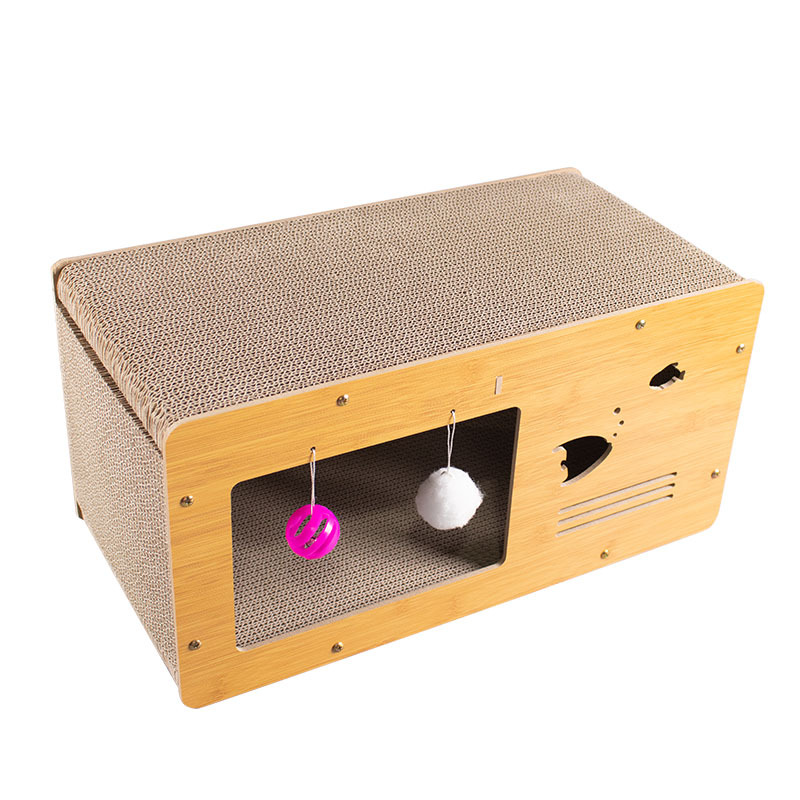 Cat Scratcher Cats-010