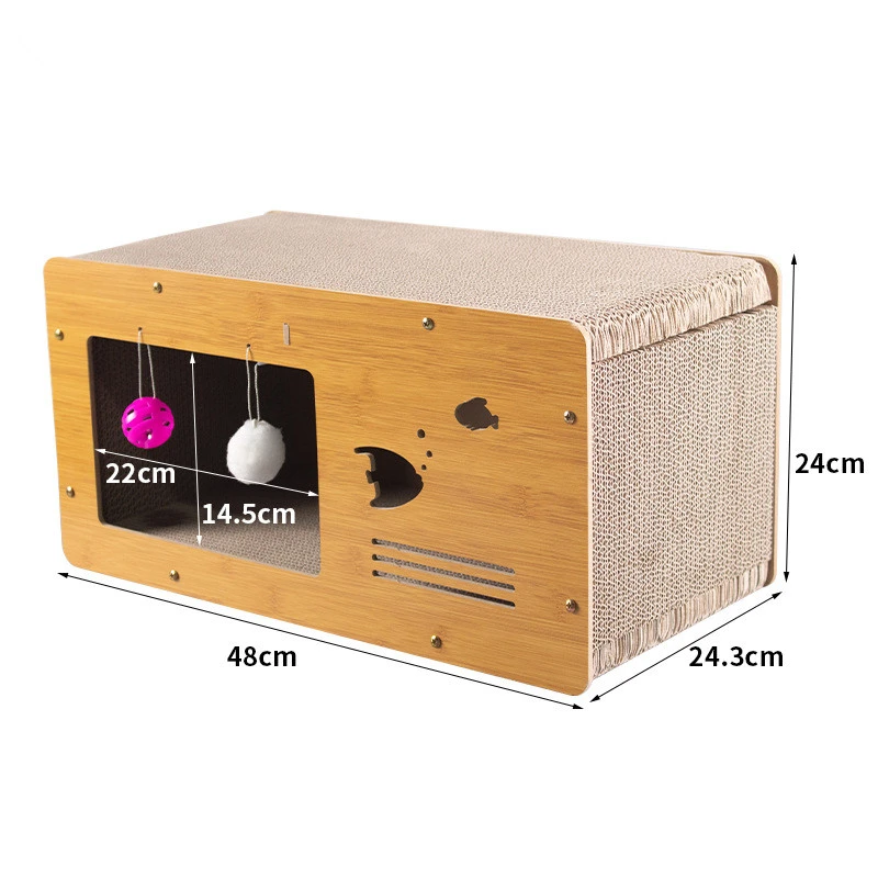 Cat Scratcher Cats-010