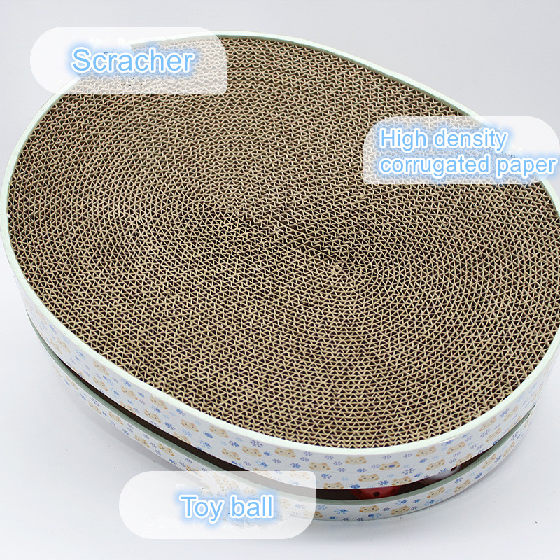 Cat Scratcher Cats-012