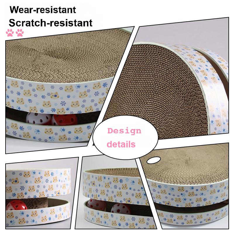 Cat Scratcher Cats-012