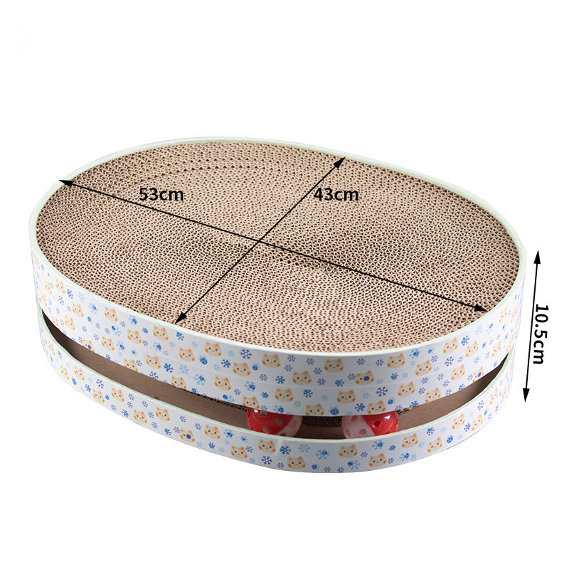 Cat Scratcher Cats-012