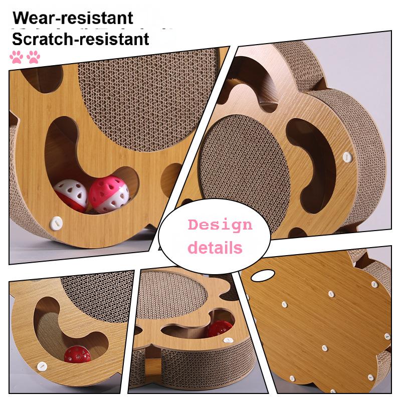 Cat Scratcher Cats-013