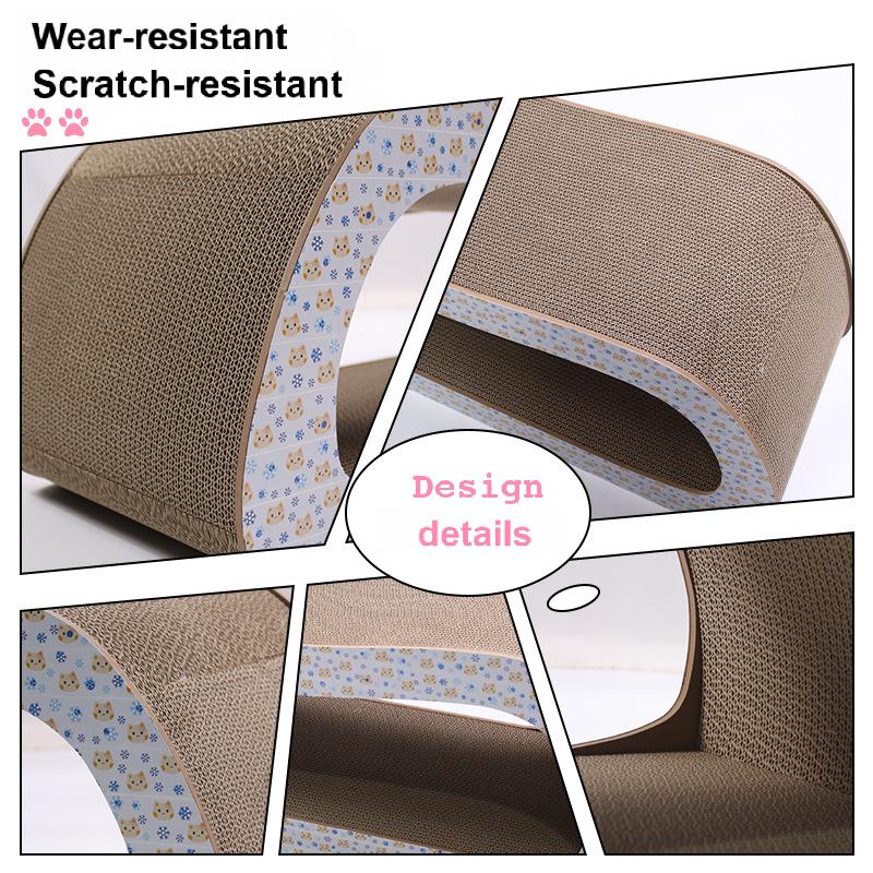 Cat Scratcher Cats-014