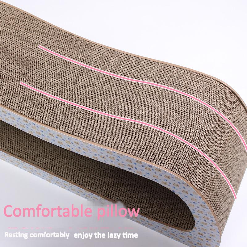 Cat Scratcher Cats-014