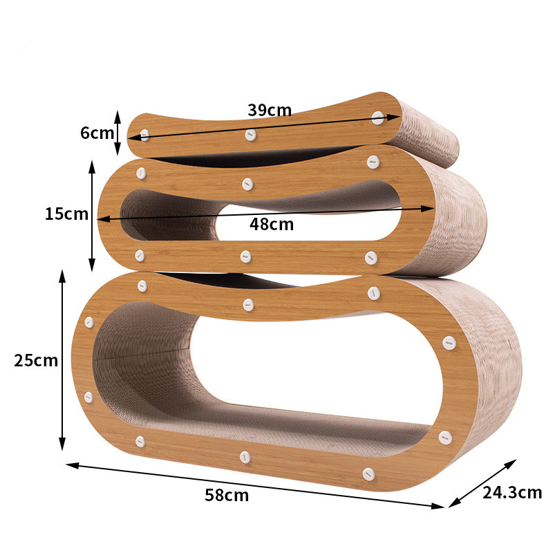 Cat Scratcher Cats-015