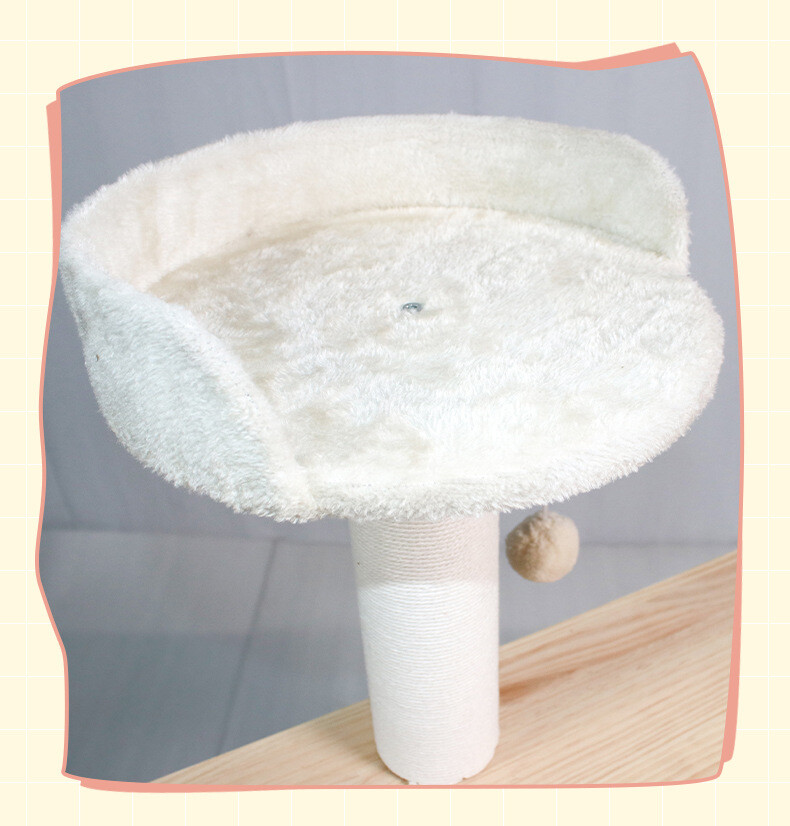 Solid Wood Cat Tree CaT-005