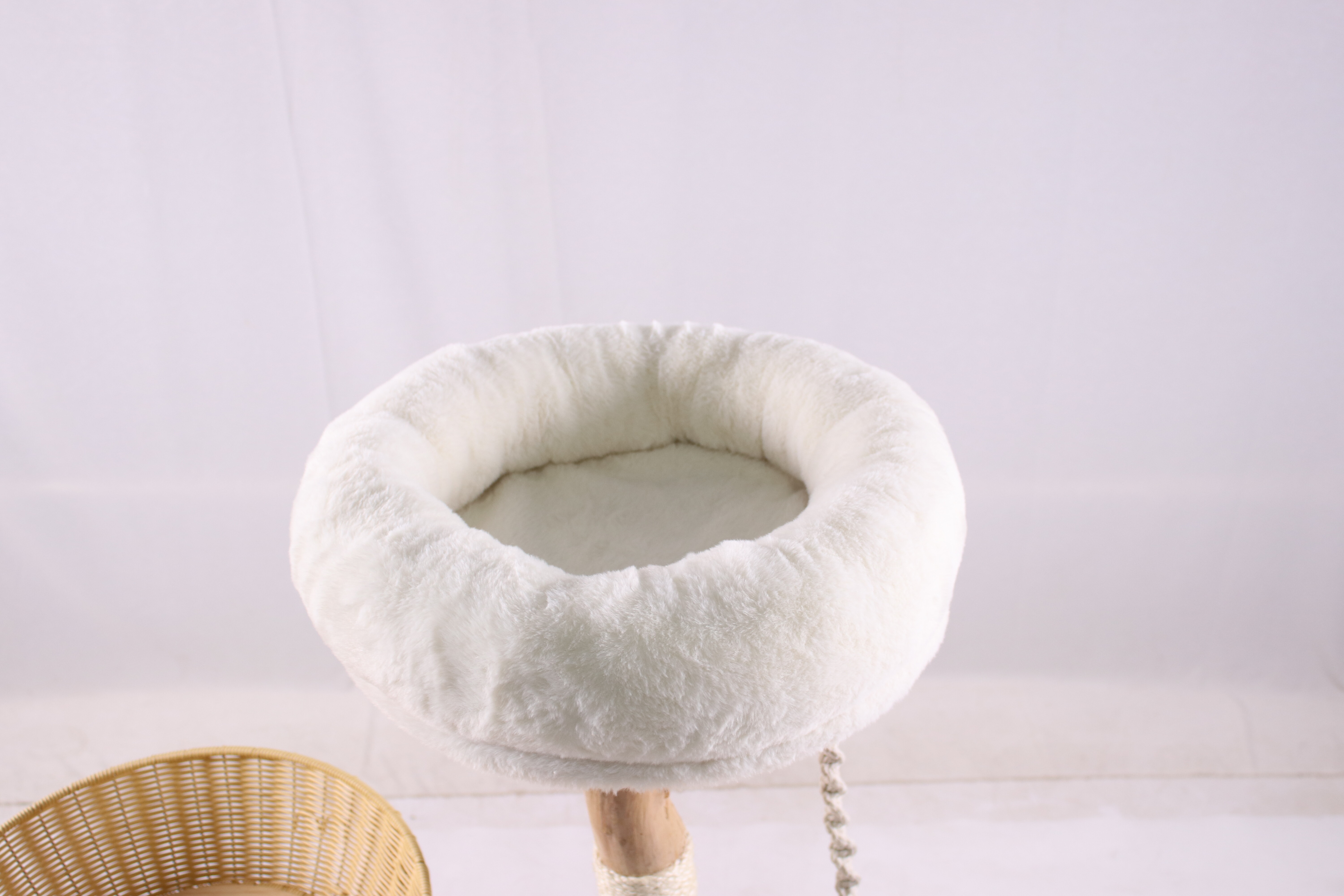 Solid Wood Cat Tree CaT-019