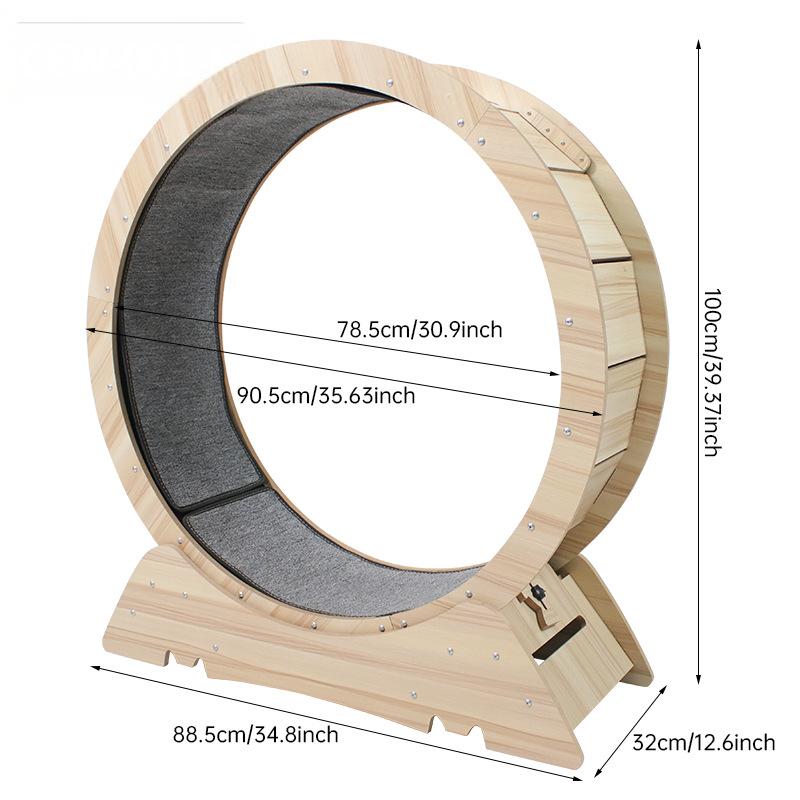 Cat treadmill CaT-027