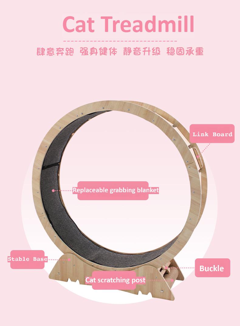 Cat treadmill  CaT-028