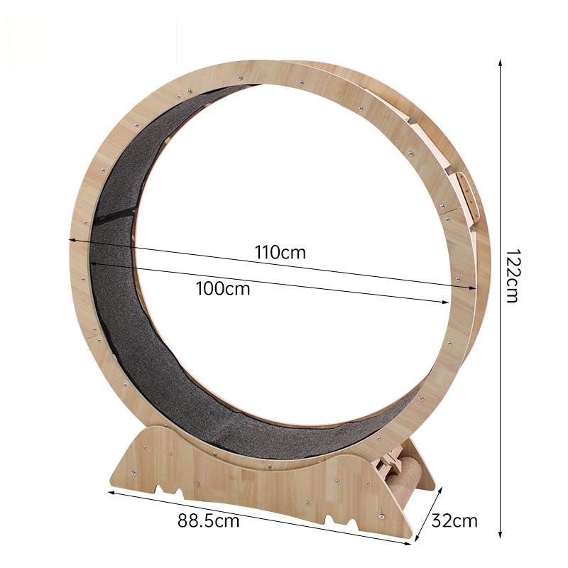 Cat treadmill  CaT-028