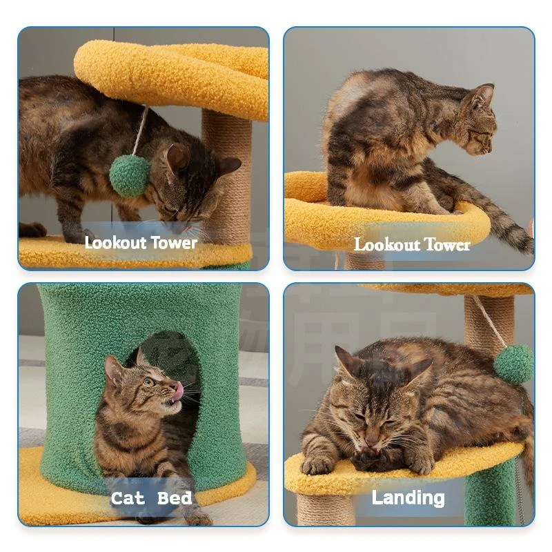 Cat Tree CaT-052