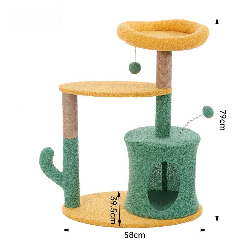 Cat Tree CaT-052
