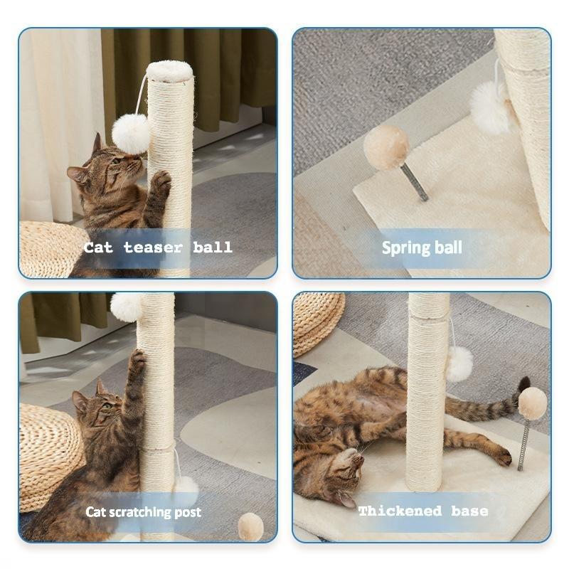 Cat Scratching Post CaT-054