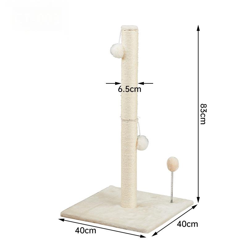 Cat Scratching Post CaT-054