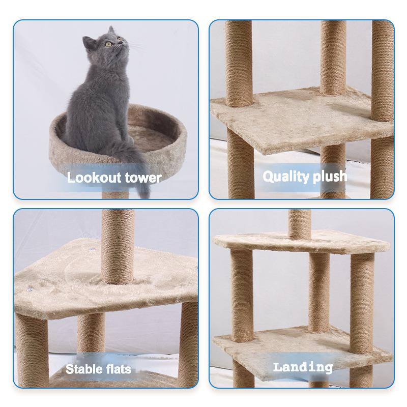 Cat Tree CaT-055