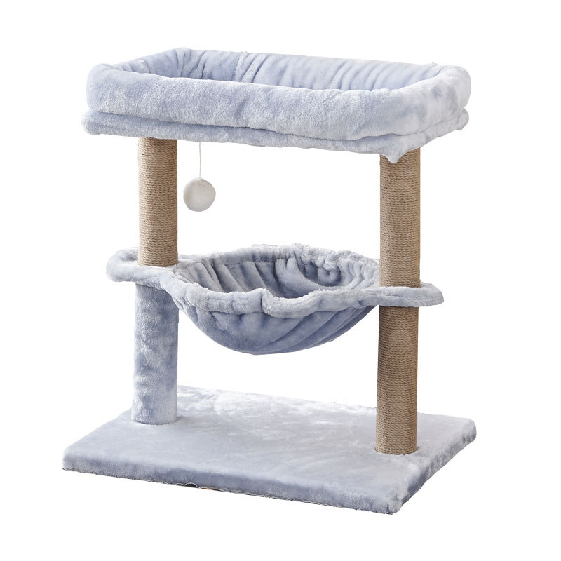 Plush Cat Tree CaT-056