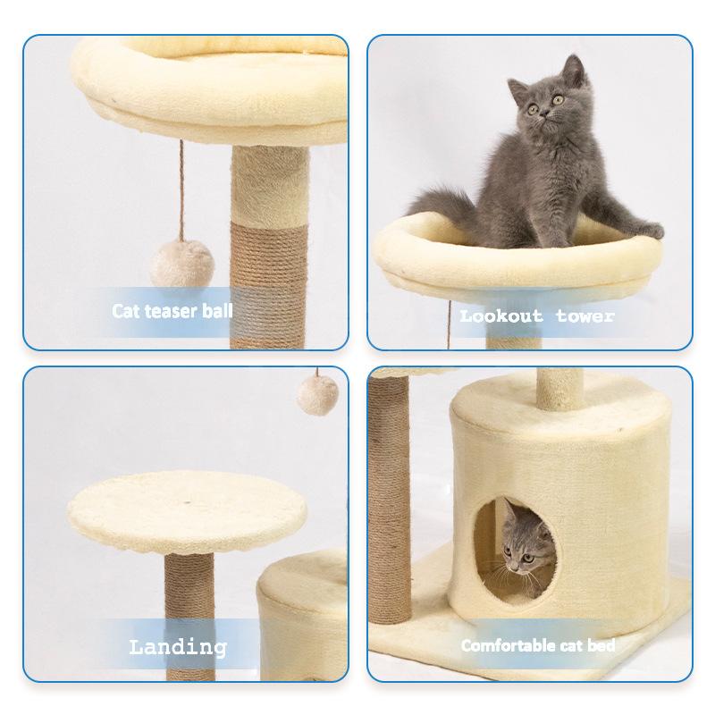 Cat Tree CaT-058