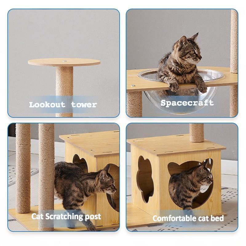 Cat Tree CaT-059