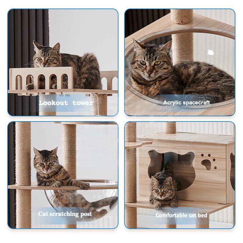 Cat Tree CaT-060