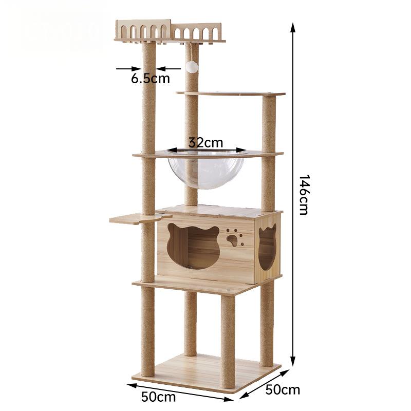 Cat Tree CaT-060