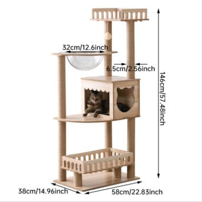 Cat Tree CaT-061