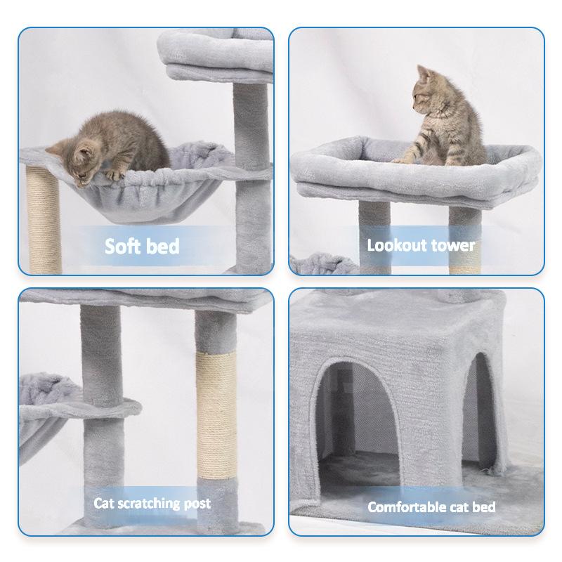 Cat Tree CaT-062
