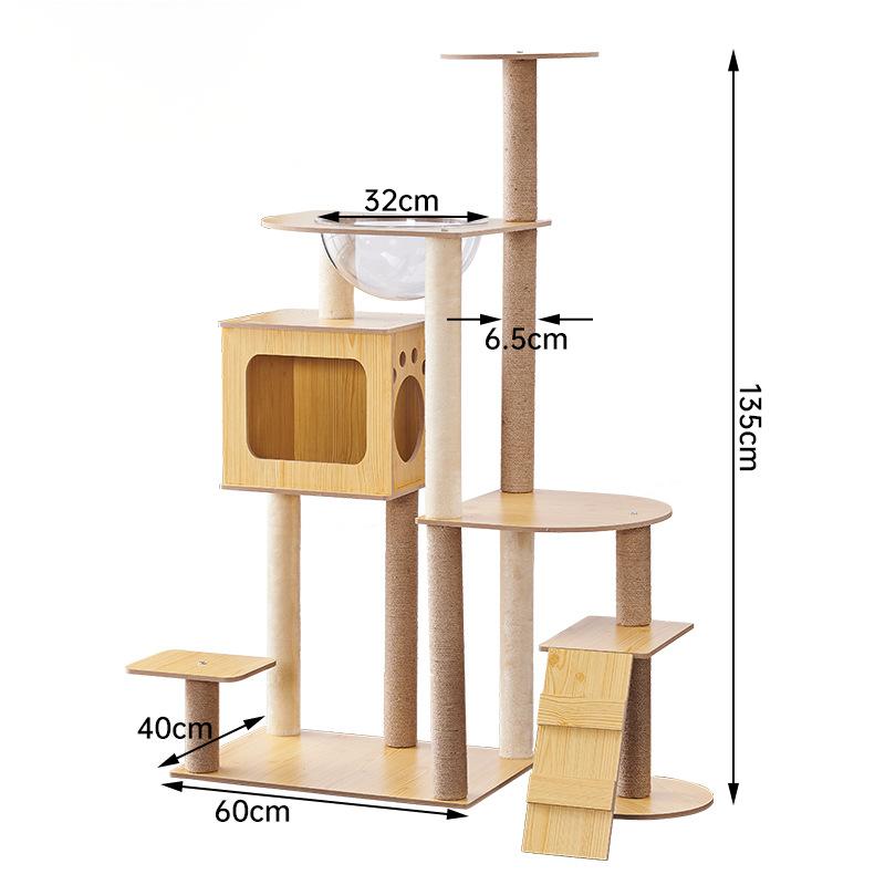 Cat Tree CaT-063