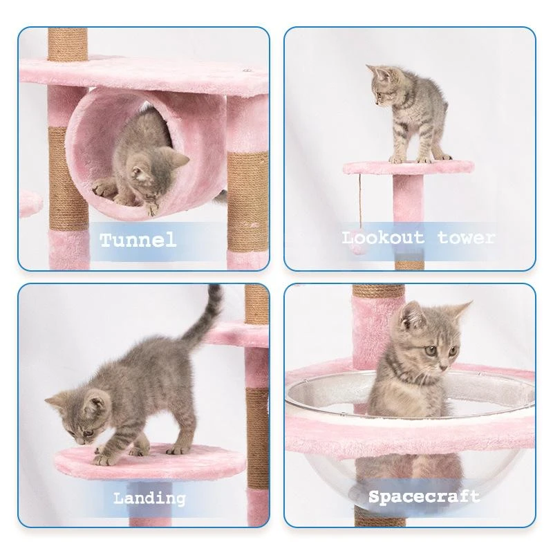 Cat Tree CaT-065