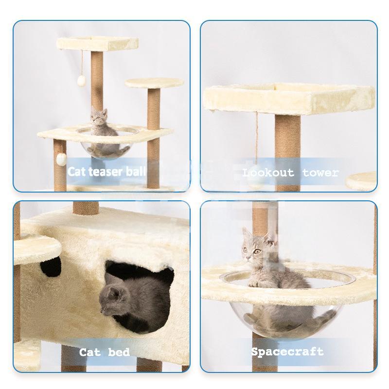 Cat Tree CaT-066