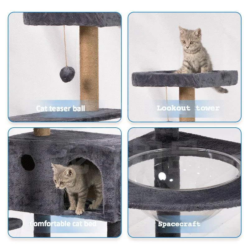 Cat Tree CaT-067