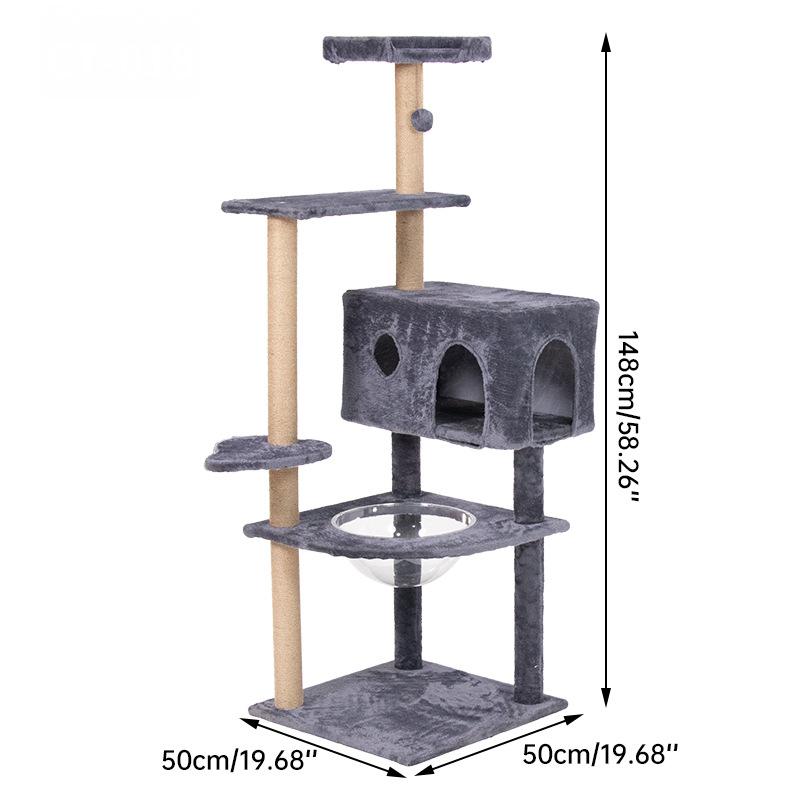 Cat Tree CaT-067