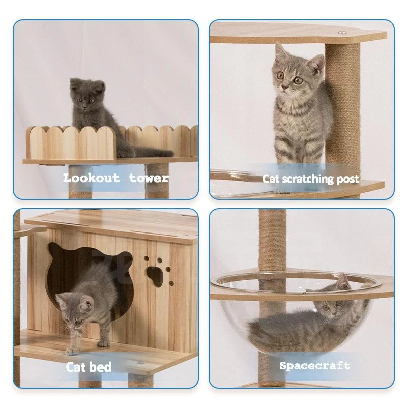 Cat Tree CaT-068