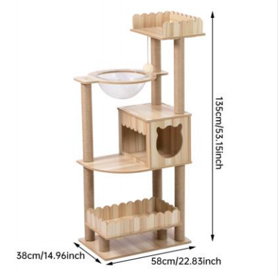 Cat Tree  CaT-069