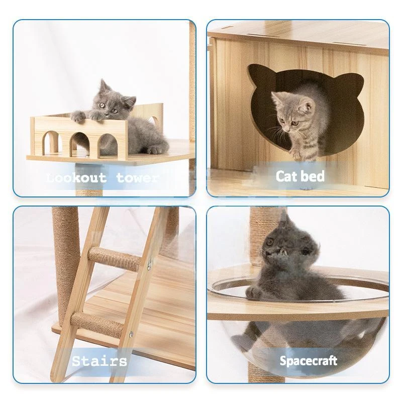 Cat Tree CaT-070