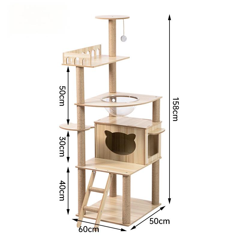 Cat Tree CaT-070