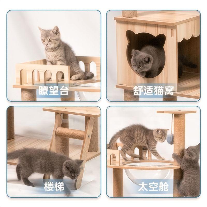 Cat Tree CaT-071