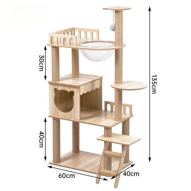 Cat Tree CaT-071