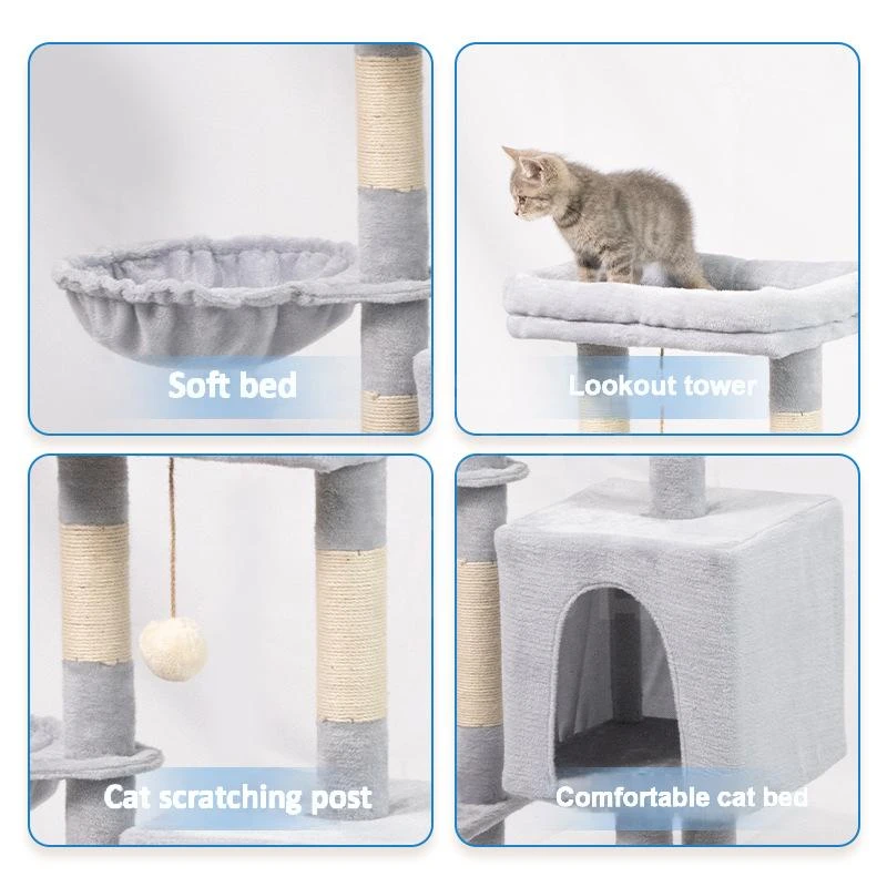 Cat Tree CaT-072