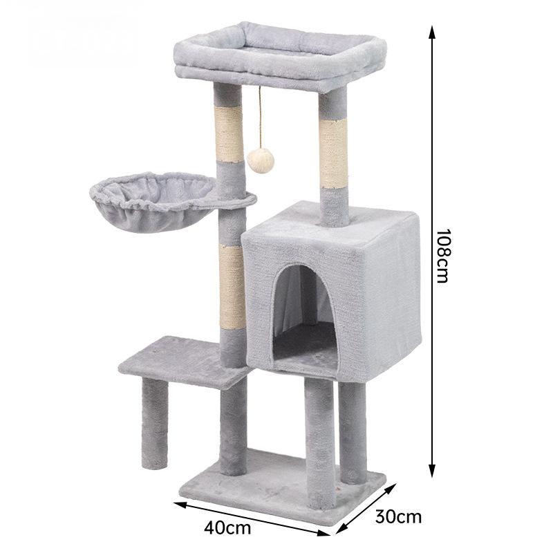 Cat Tree CaT-072