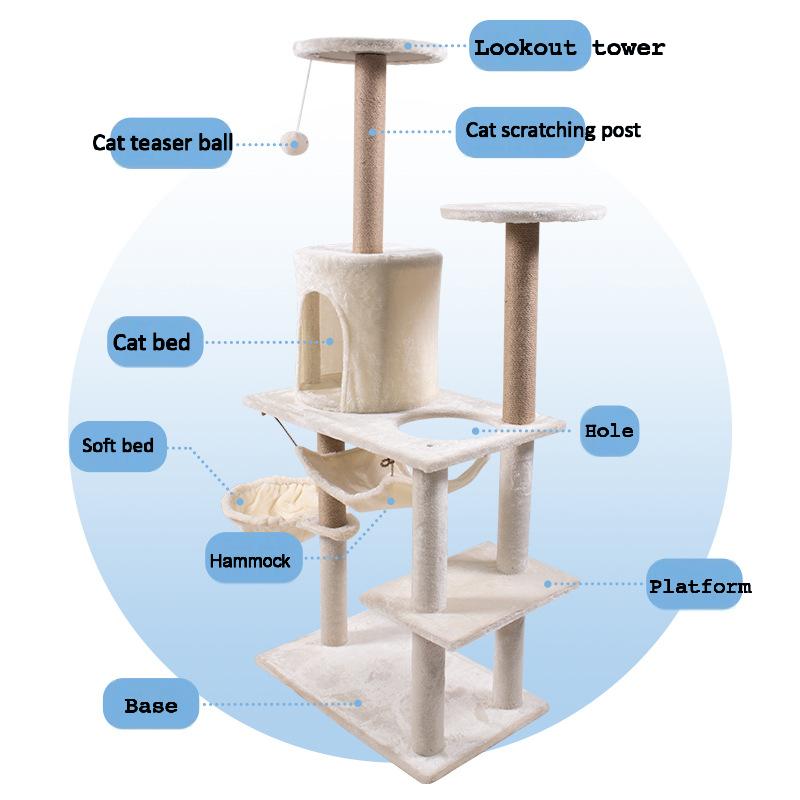 Cat Tree CaT-074