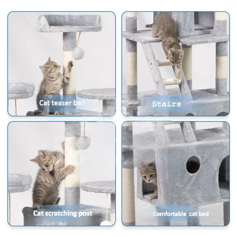Cat Tree CaT-075